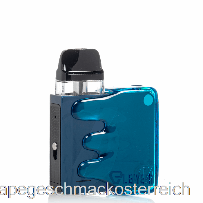 Vaporesso Xros 3 Nano Kit Sea Foam Vape Geschmack